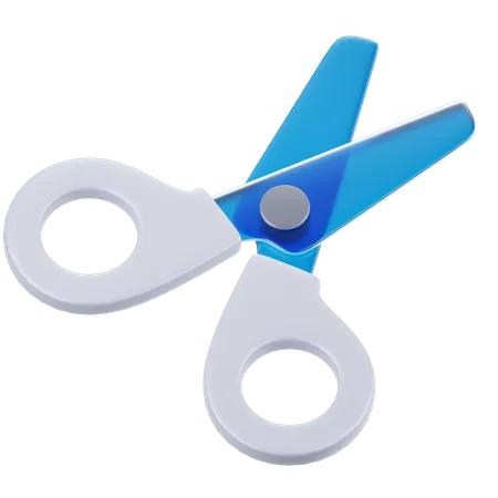 Scissor Tool  3D Icon