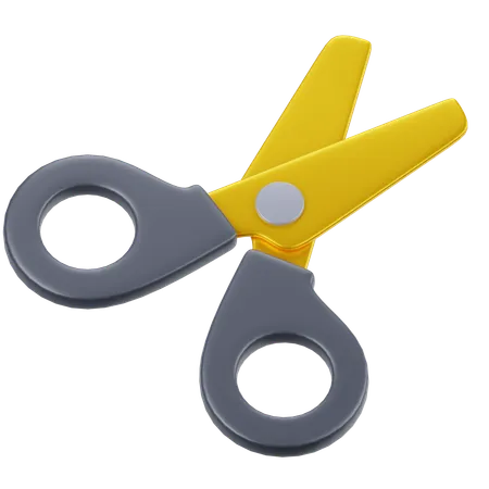 Scissor Tool  3D Icon