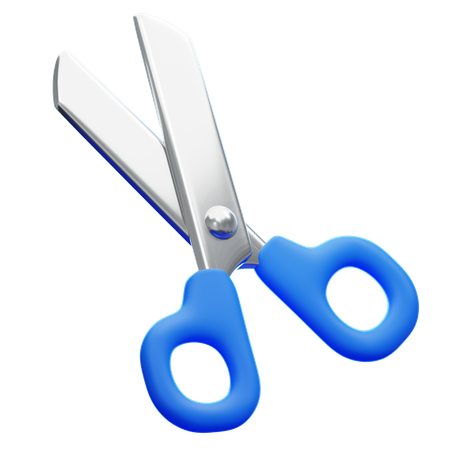 はさみ  3D Icon