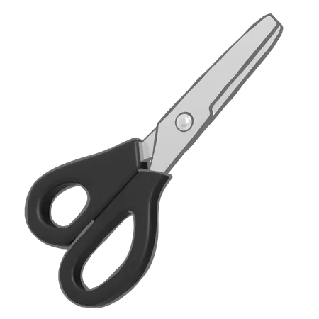 Scissors  3D Icon