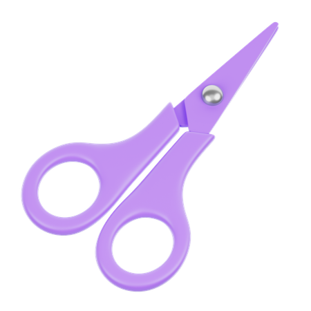 Scissors  3D Icon