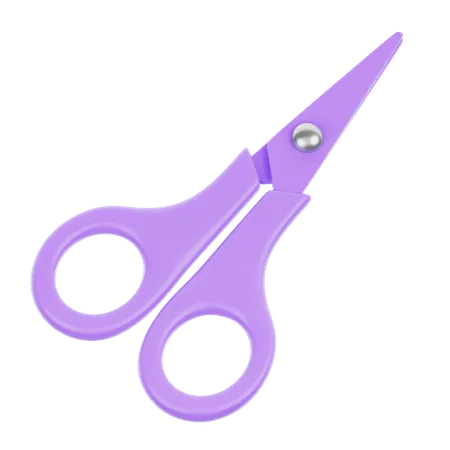 Scissors  3D Icon