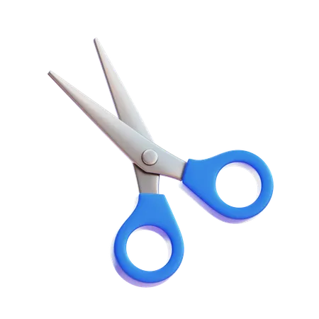 Scissors  3D Icon