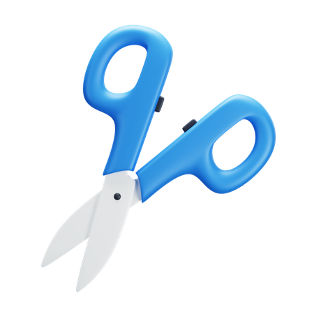 Scissors  3D Icon