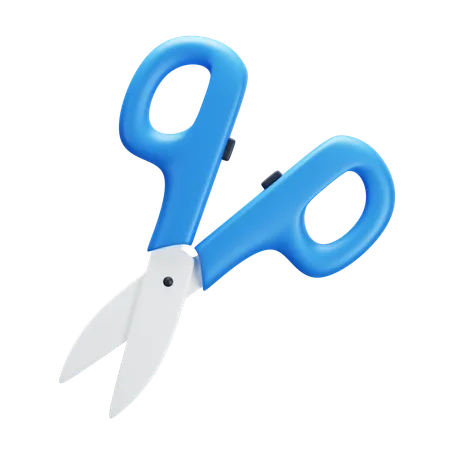 Scissors  3D Icon