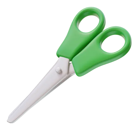 Scissors  3D Icon