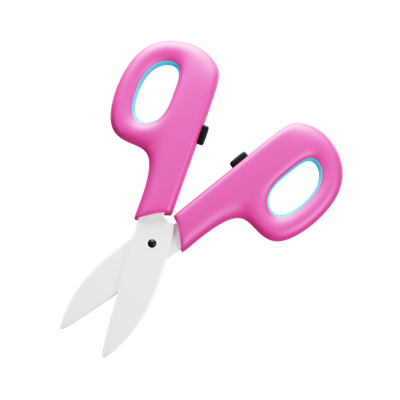 Scissors  3D Icon