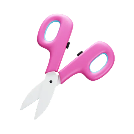 Scissors  3D Icon