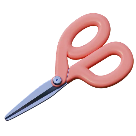 Scissors  3D Icon