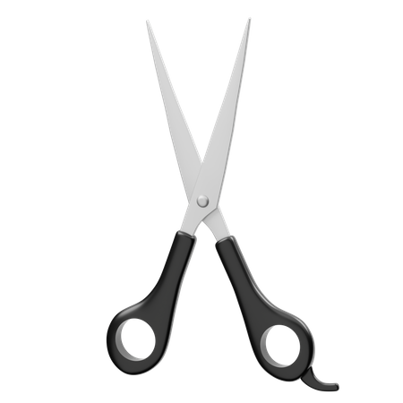 Scissors  3D Icon