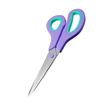 Scissors  3D Icon