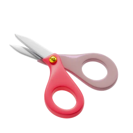 Scissors  3D Icon
