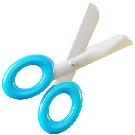 Scissors  3D Icon