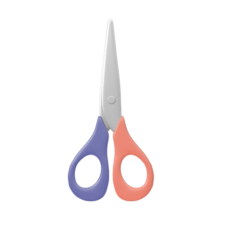 Scissors  3D Icon