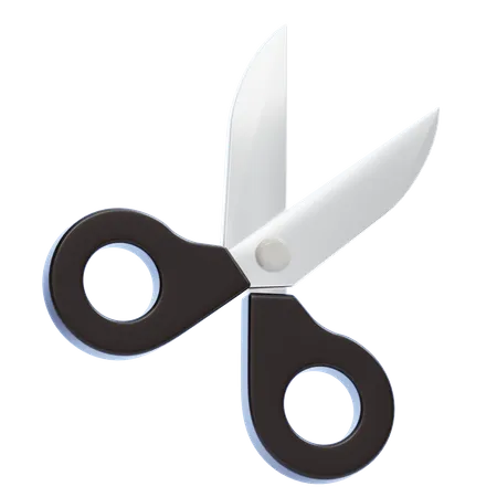 Scissors  3D Icon