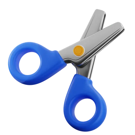 Scissors  3D Icon