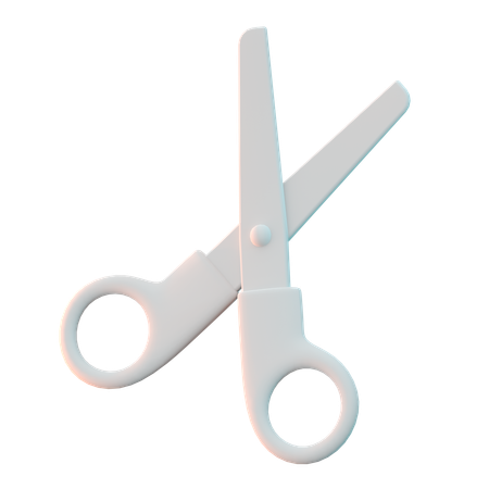 Scissors  3D Icon