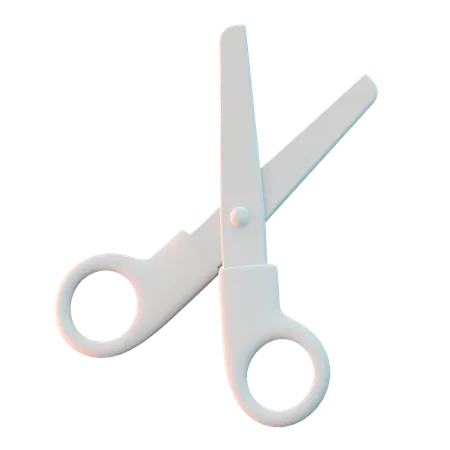 Scissors  3D Icon