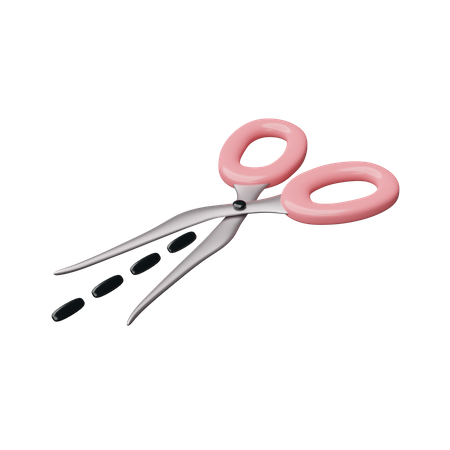 Scissors  3D Icon