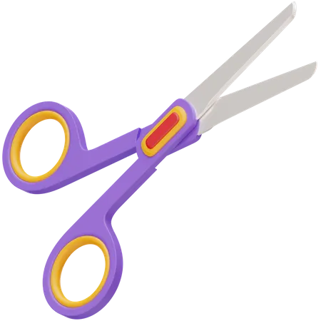 Scissors  3D Icon