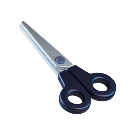 Scissors  3D Icon