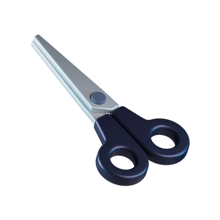 Scissors  3D Icon