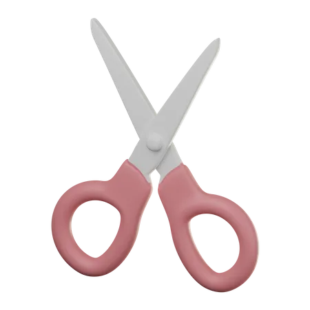 Scissors  3D Icon