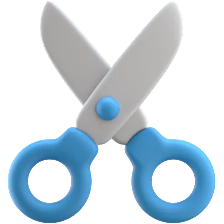 Scissors  3D Icon