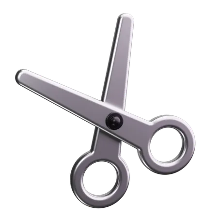 Scissors  3D Icon