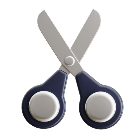 Scissors  3D Icon