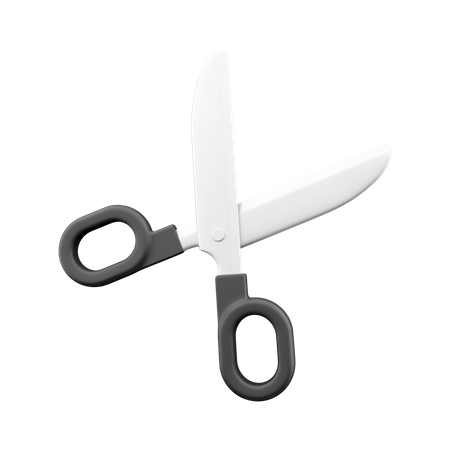 Scissors  3D Icon