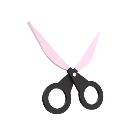 Scissors  3D Icon