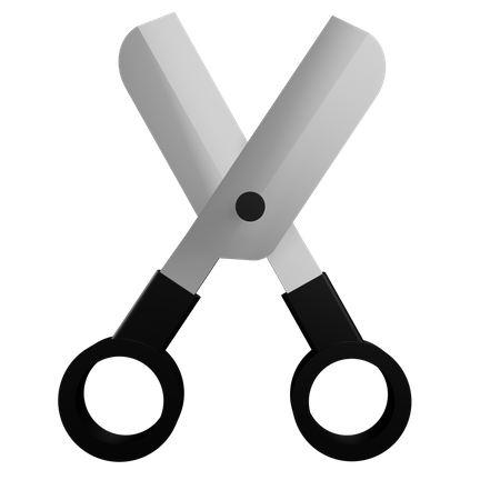 Scissors  3D Icon