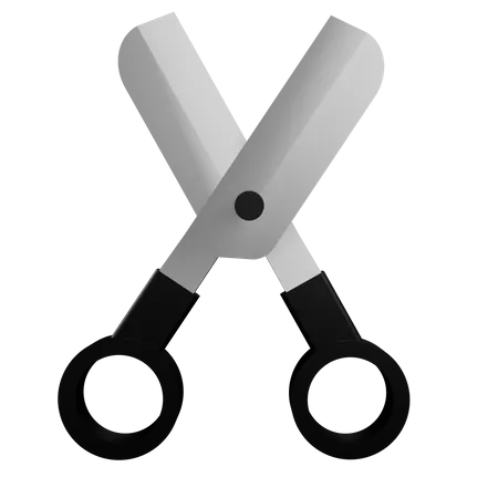 Scissors  3D Icon