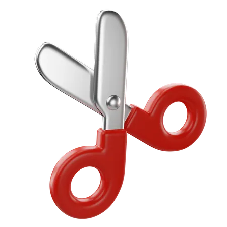 Scissors  3D Icon