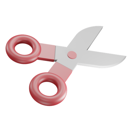 Scissors  3D Icon