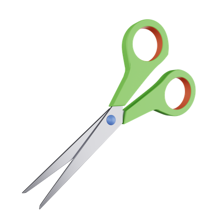 Scissors  3D Icon