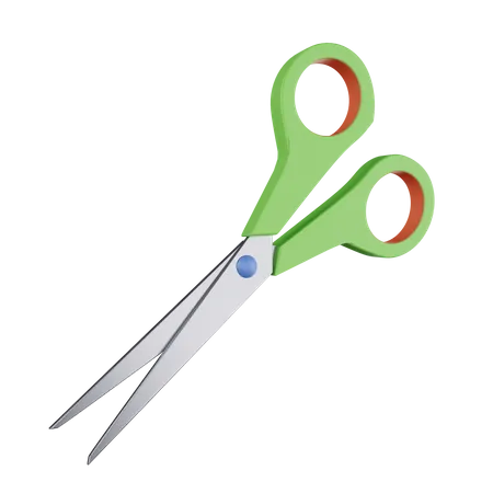 Scissors  3D Icon