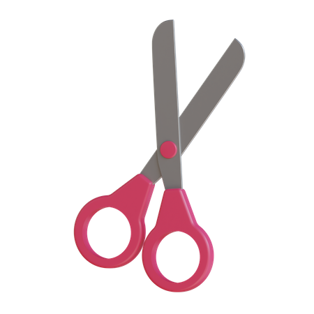 Scissors  3D Icon