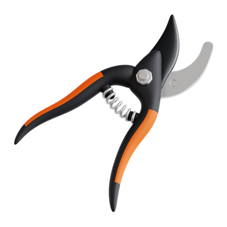 Scissors  3D Icon