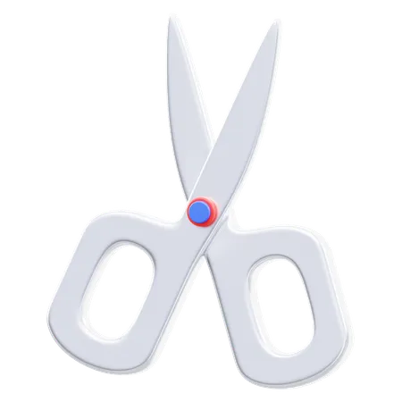 Scissors  3D Icon