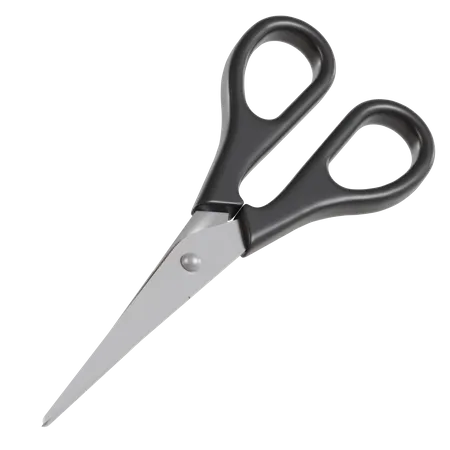 Scissors  3D Icon