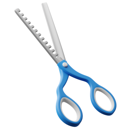 Scissors  3D Icon