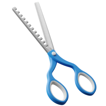 Scissors  3D Icon