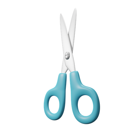 Scissors  3D Icon