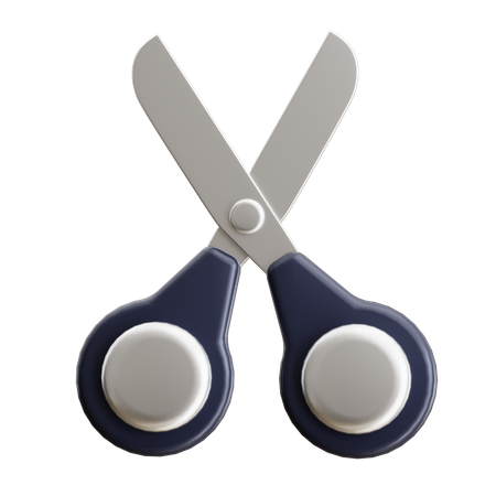 Scissors  3D Icon