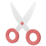 graphics of scissors