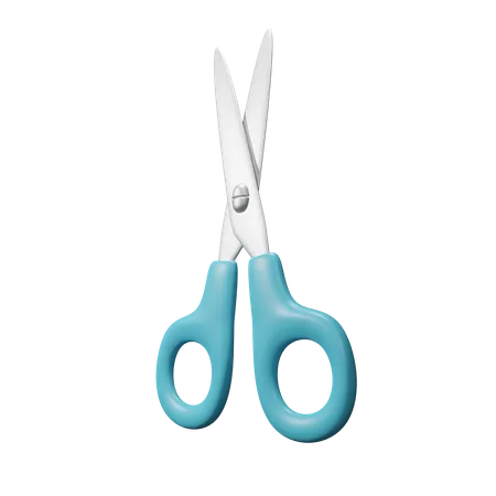 Scissors Download This Item Now 3D Icon
