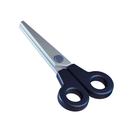 Scissors  3D Icon