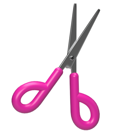 Scissors Tool  3D Icon